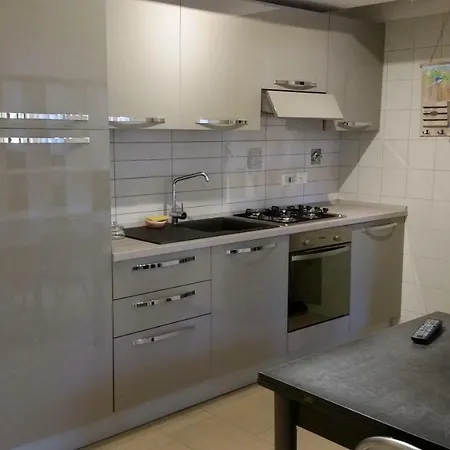 Feriehus Studio Flat 111 Via Francesco Zanardi